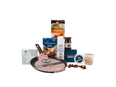 Overheerlijke pannenkoeken Overheerlijke pannenkoeken